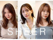 シア 新越谷店(SHEER)