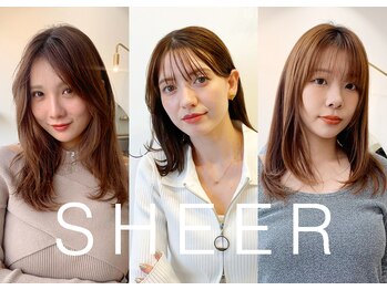 SHEER 新越谷店【シア】