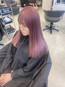 クオン 伊勢崎(QUON.) 大人ガーリー/チョコレート/モード/プリカール