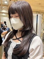 エイト新宿店(EIGHT shinjuku) 顔まわりレイヤー