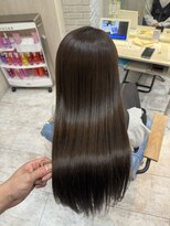 アルーシェ 心斎橋(Alushe)&nbsp;オリーブブラウン