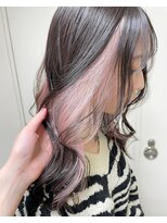 ユーザ(YUZA)&nbsp;インナーピンク