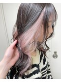 インナーピンク