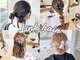 リンクヘアー(Link hair)の写真