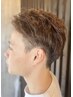 メンズ限定☆カット&カラーでいつでもオシャレクーポン♪(ブリーチ除く)