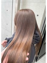 ロウ 札幌(ROW)&nbsp;カット+カラー+オリジナルトリートメント