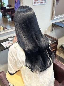 ポイントファイブバイソレイユ 小松店.5 by SOLEIL) 【 gray black 】