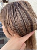 垢抜けハイライト