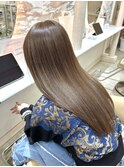 【elle by Lond】高瀬慎也/髪質改善/縮毛矯正/艶髪/美髪/韓国