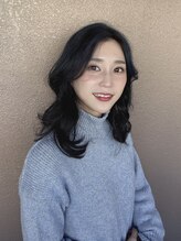 テーラヘアー 稲毛店(TELA HAIR) 千尋 