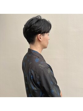 デレディールフィデル(DERE-DIR fidele) ユルフワカルマパーマ