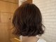 クラップス 綱島店(CLAPS)の写真/《ショート・ボブ×パーマが人気》朝のセットが簡単になります◎