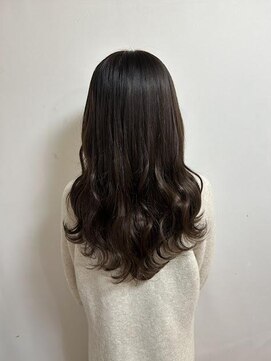 ニーナ ヴィジョン(NINA visioN) カット＋プルエクステ