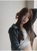 ロング ハイレイヤー