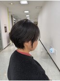 くびれショート20代30代40代50代