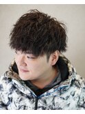 マッシュツイスパ