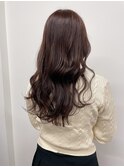 ナチュラルブラウンカラー♪