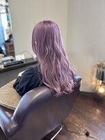 トゥファインラックス(toofineLuxe)&nbsp;バイオレットピンクカラー