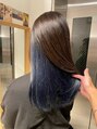 フェニーチェ(fenice international hair salon) 【インナーカラー】