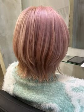 ナンバーウルス 名駅店(N° ulus) 【number ulus】ラベンダーベージュ