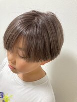 ウル バイ ドット(ulu by dot.)&nbsp;【仁藤】髪質改善カラー/白髪ぼかしハイライト[町田駅/髪質改善]