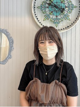 ロッタ(Lotta)の写真/【駒川中野8分】上質な大人女性のためのサロン。髪質改善はもちろん、ヘッドスパなど他メニューも充実。