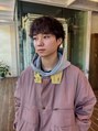 バディヘア アムル(BUDDY HAIR amour) パーマもできます◎海外風のスタイルが得意です!!