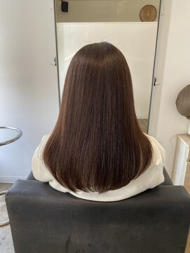 アンファングプラス(Anfang+) 艶髪