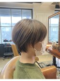 大人ショート☆