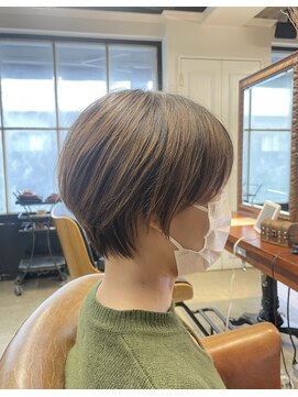 ルミ 上大岡店(Lumi) 大人ショート☆