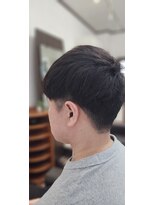 ソラ(SOLA)&nbsp;刈り上げマッシュ