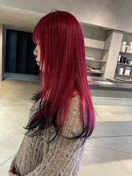 アルケティップ(ARCHETYPE) エンドカラー