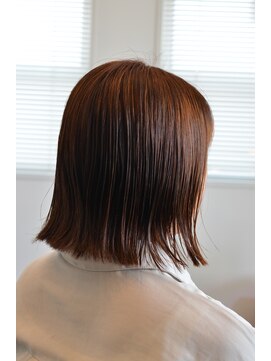 ヘアーズ マツシタ(Hairs MATUSITA) スタイル