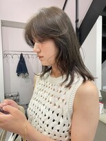 シティ(sity.)&nbsp;天神　ボブ　レイヤーカット　ボブパーマ