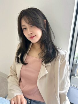 ユーフォリア 新宿店(Euphoria) 大人美人くびれヘアミルクチョコレートヘルシースタイル