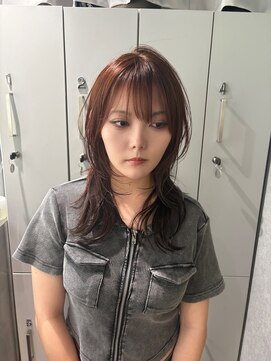 リラス 博多(rilas) ハッシュカット/ウルフカット/ロングウルフ/クラゲウルフ