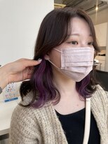 アライブ ハラジュク(ALIVE harajuku)&nbsp;【ALIVE るねこ】 ポイントで可愛いイヤリングカラー