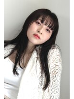 ヨーク(yorke)&nbsp;顔まわりレイヤー