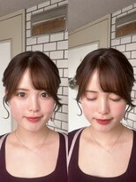 フェリーチェ(Felice)&nbsp;メイク　ピンクメイク　お出かけ　お呼ばれメイク