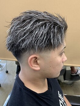 【防府/田島】パーマスタイルもお任せ！髪のクセを活かしたパーマで、自宅での再現性も◎