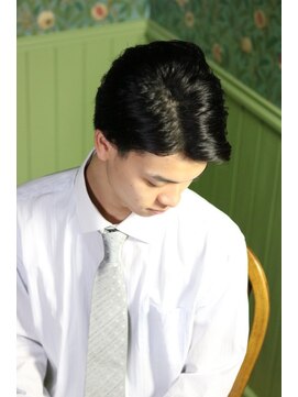 ザップ(ZAP) MEN'S  HAIR   サイドバック