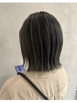 フレーム へアアンドトリートメント 天王寺北口店(FRAME)&nbsp;シャドールーツ