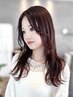 カット＋カラー　￥14300～　[大阪梅田駅/茶屋町]