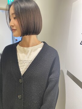 ゼン(ZEEN) 【皆んなが好きなbob。】スタイルチェンジ