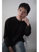 繭 メンズベリーショート