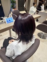 ショコララテ&nbsp;ボルドーカラー