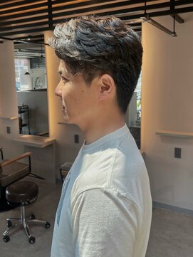 イト(iyto) 直毛さんの味方パーマ