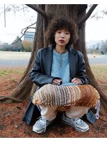 コス(kos) ハードパーマ