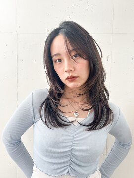 レイヤーカット