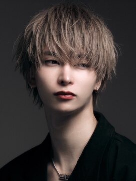 リップス 渋谷(LIPPS) 【グランジマッシュショート】